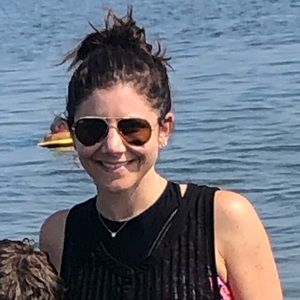 Meet your Posher, Joanna